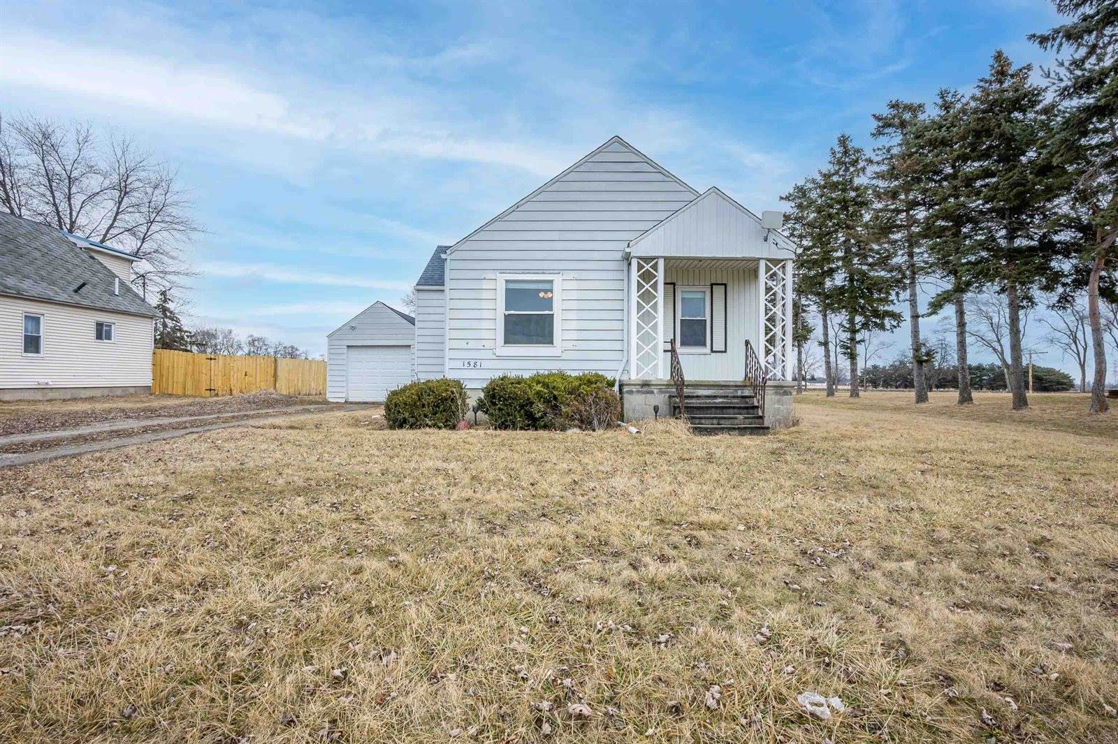 1581 S Tuscola Road, Munger, MI 48747