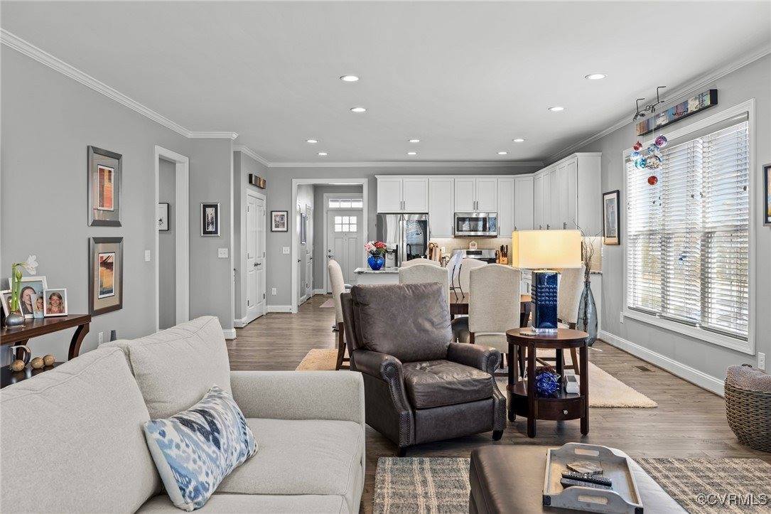 7422 Aldeby Street, Goochland County, VA 23059