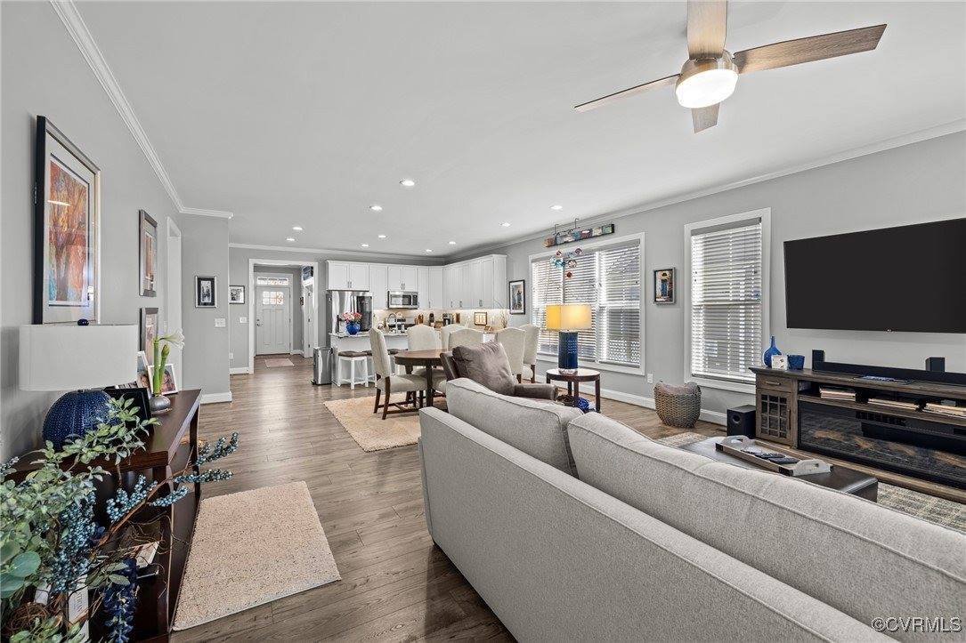 7422 Aldeby Street, Goochland County, VA 23059