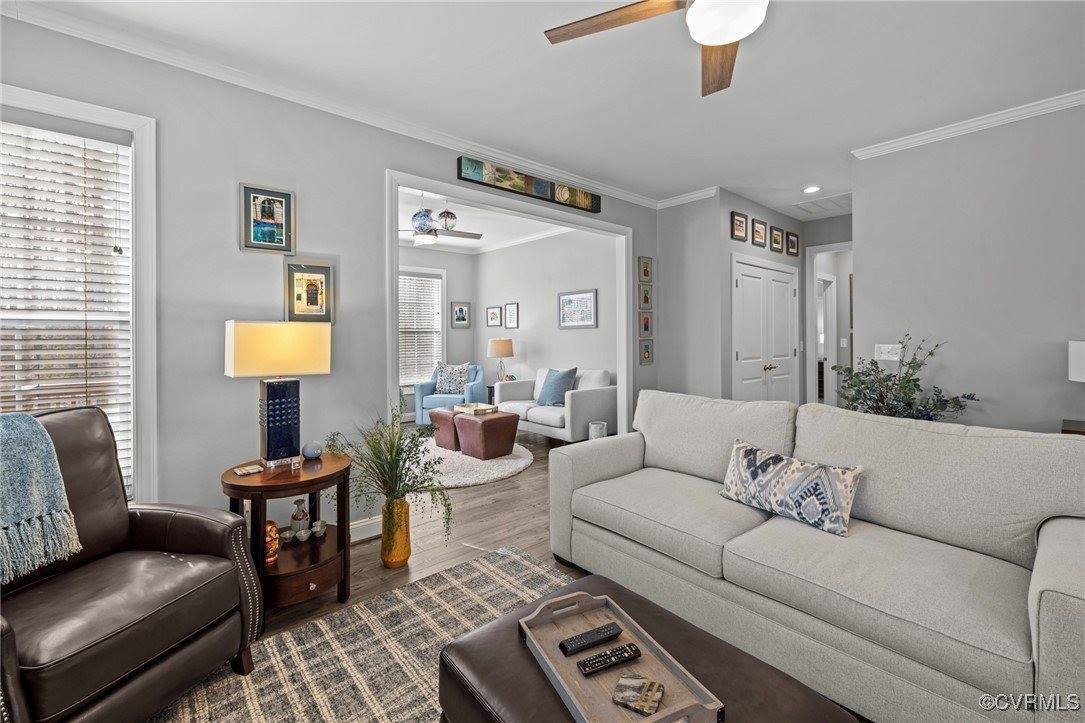 7422 Aldeby Street, Goochland County, VA 23059