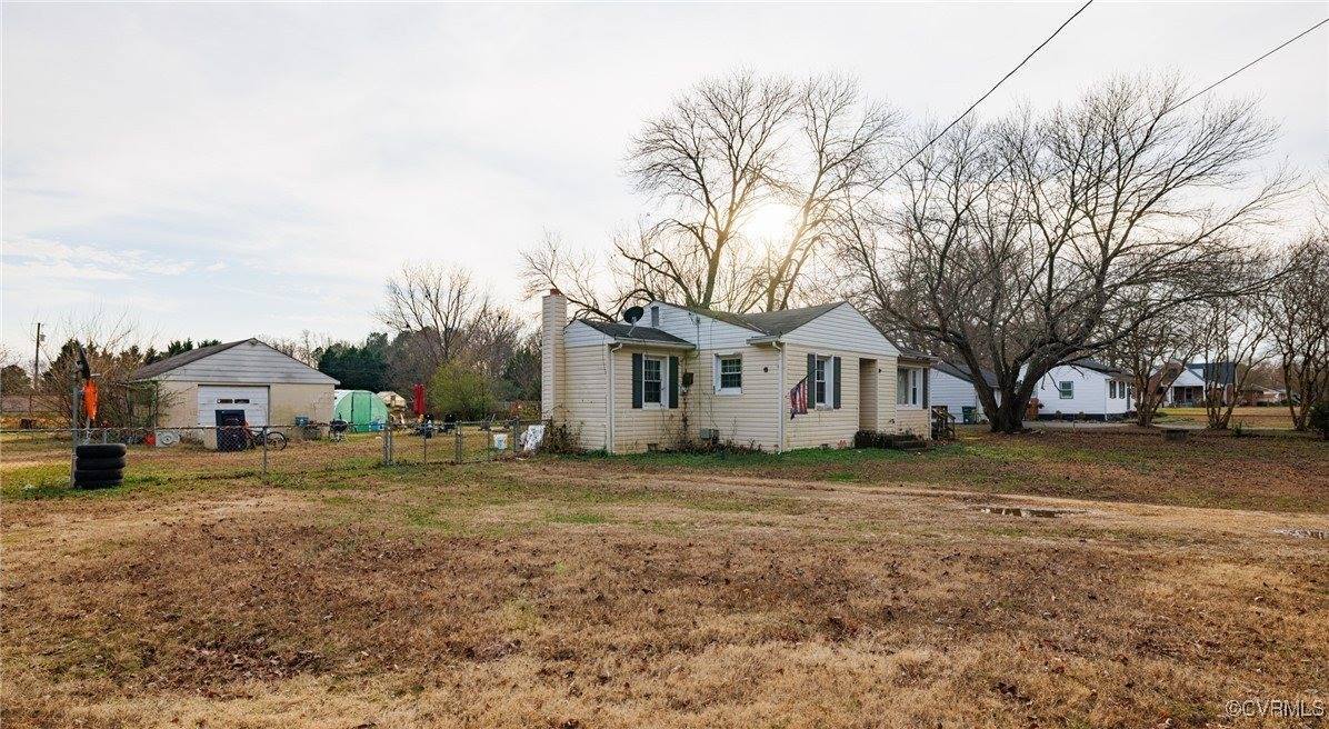 1393 Warwick Park Road, Henrico County, VA 23231