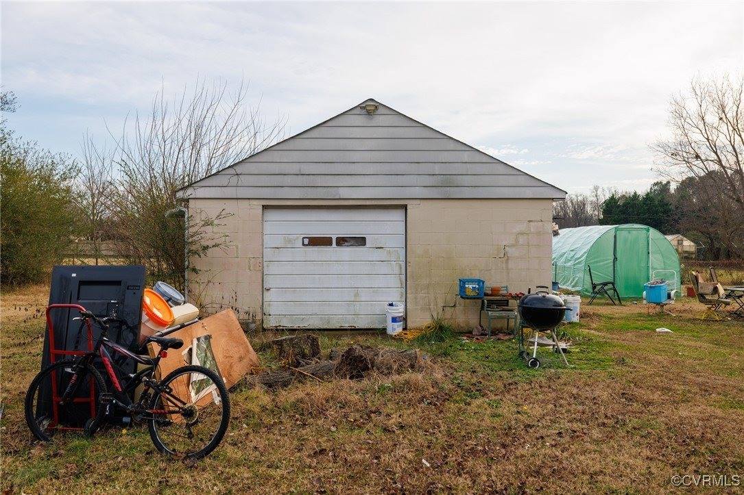 1393 Warwick Park Road, Henrico County, VA 23231