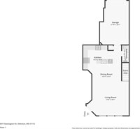 347 Chessington Drive, Odenton, MD 21113