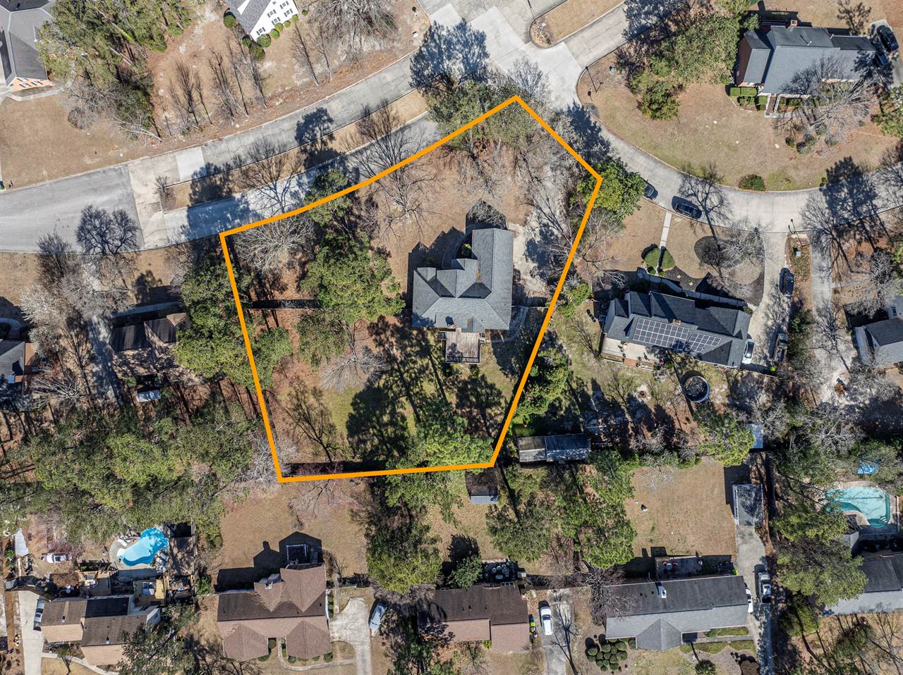 135 Falmouth Rise Road, Columbia, SC 29229