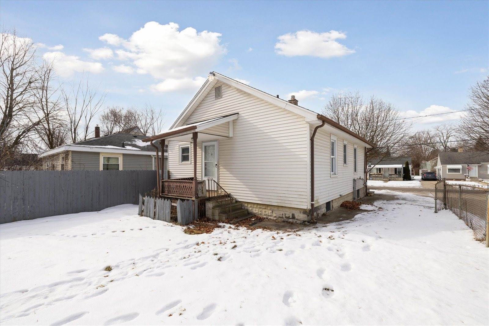 1421 Hughes Avenue, Flint, MI 48503