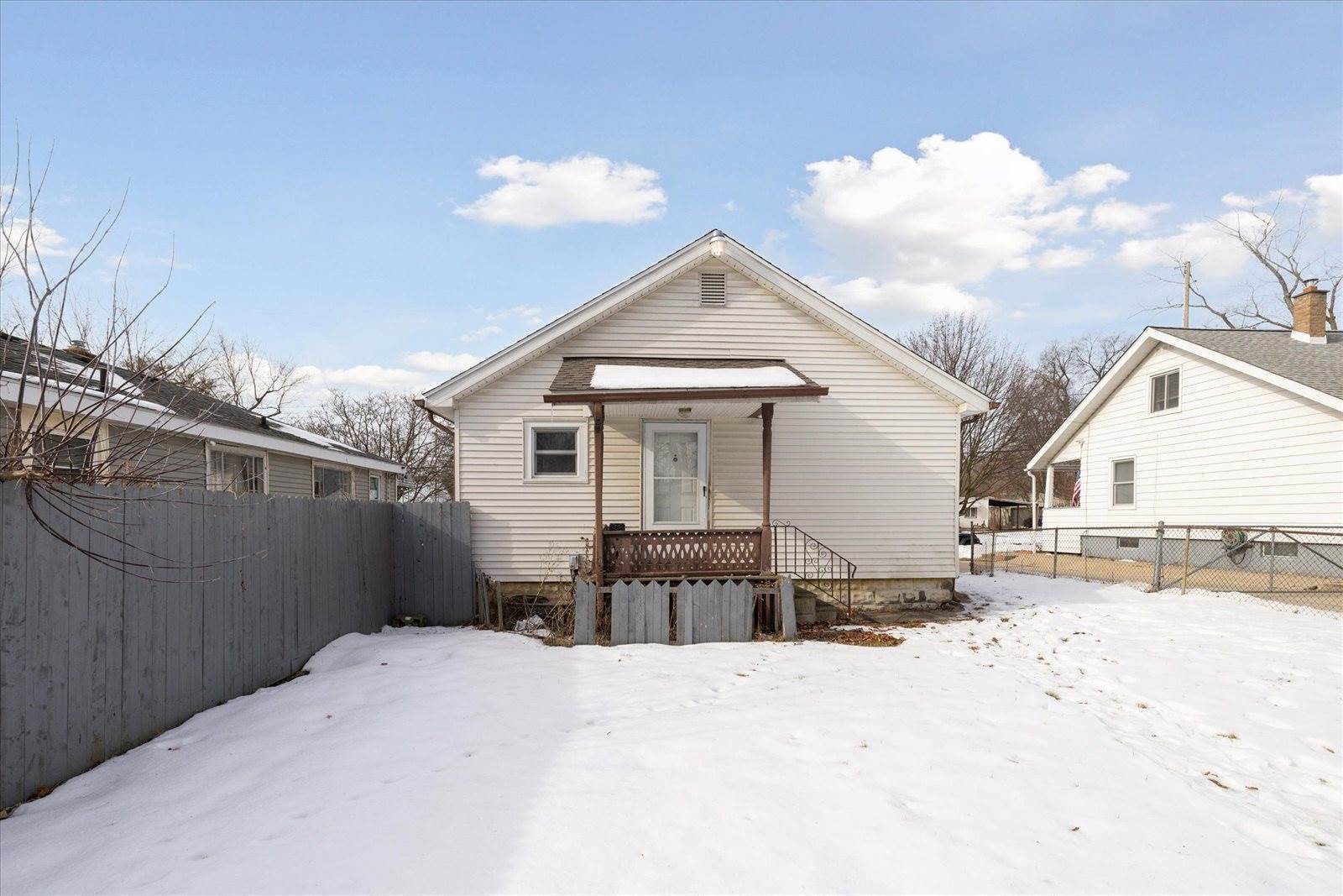 1421 Hughes Avenue, Flint, MI 48503