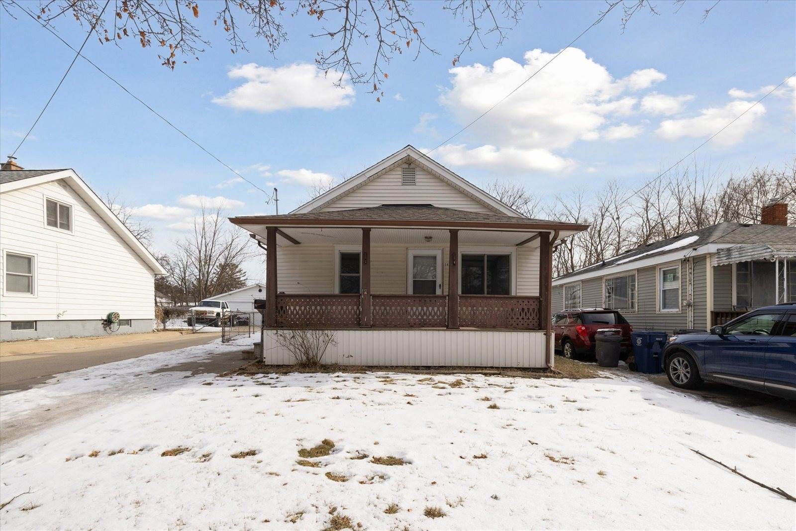 1421 Hughes Avenue, Flint, MI 48503