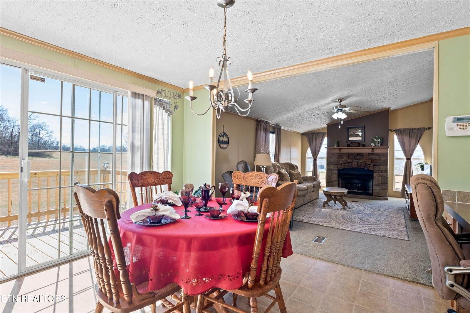 609 Old Emory Rd, Clinton, TN 37716