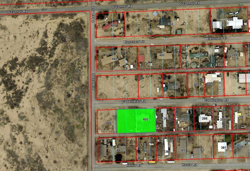 400 Coddington St, Roswell, NM 88203