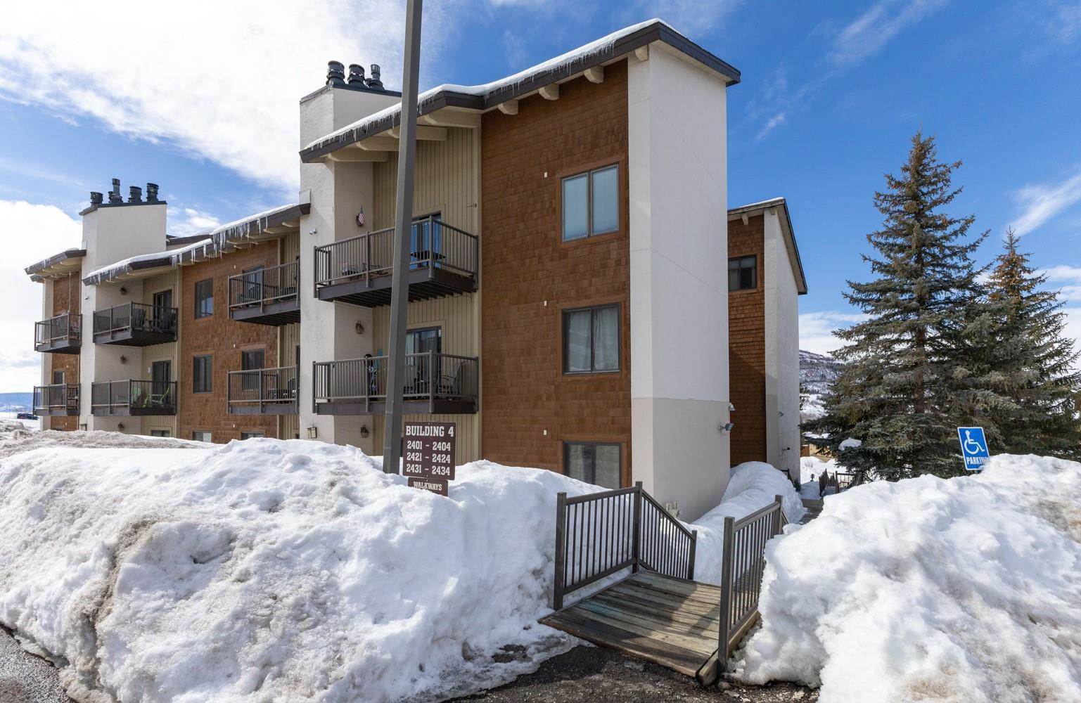 1945 Cornice Road, Steamboat Springs, CO 80487