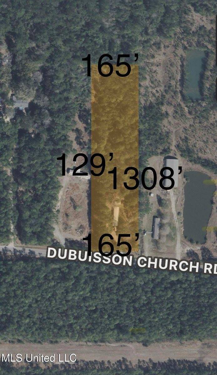 26448 Dubuisson Church Road, Pass Christian, MS 39571