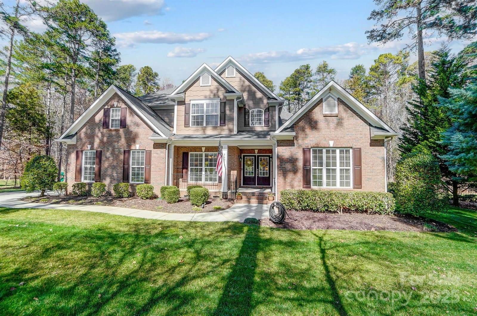 5601 Turkey Oak Drive, Mint Hill, NC 28227