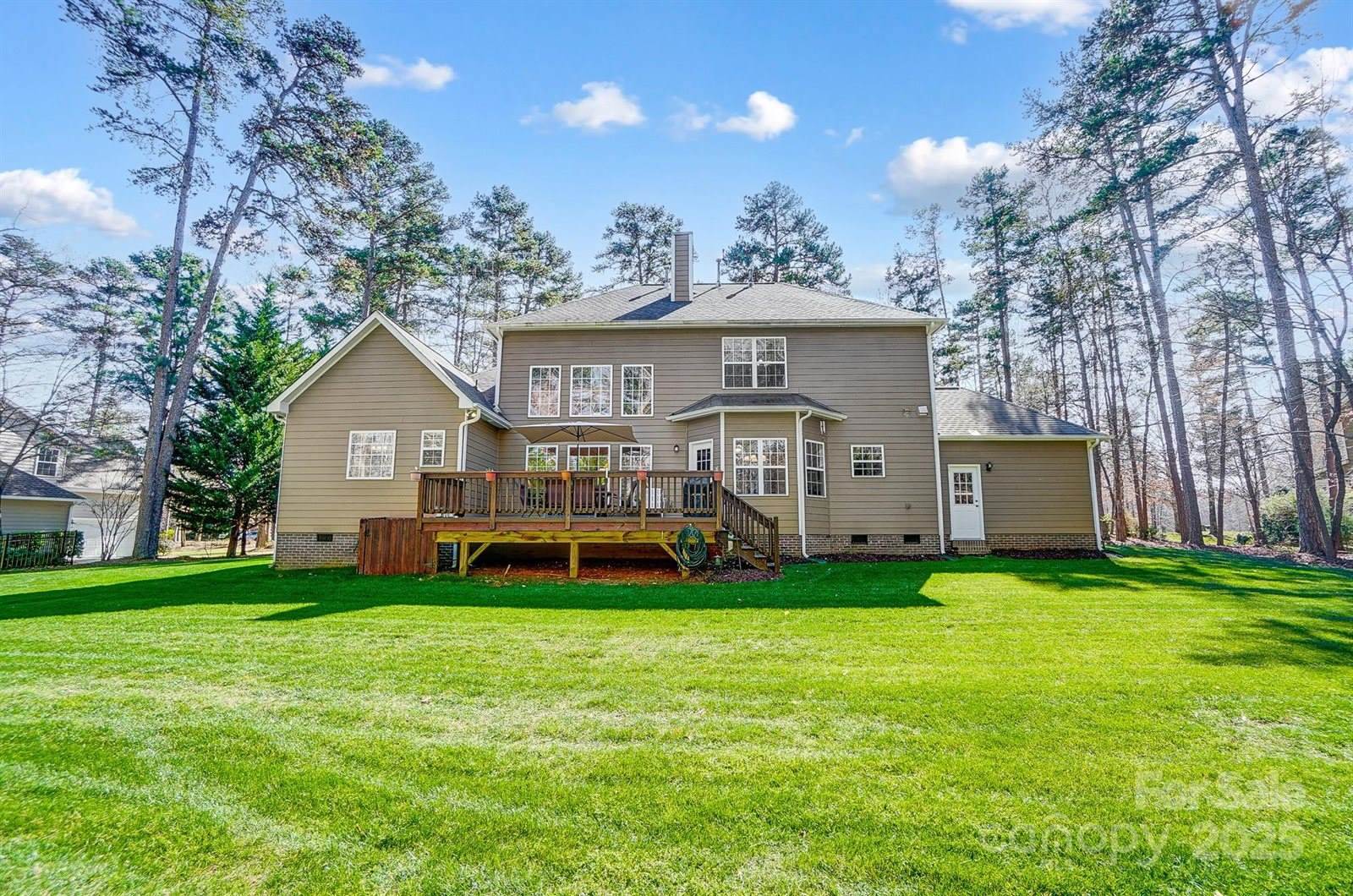 5601 Turkey Oak Drive, Mint Hill, NC 28227