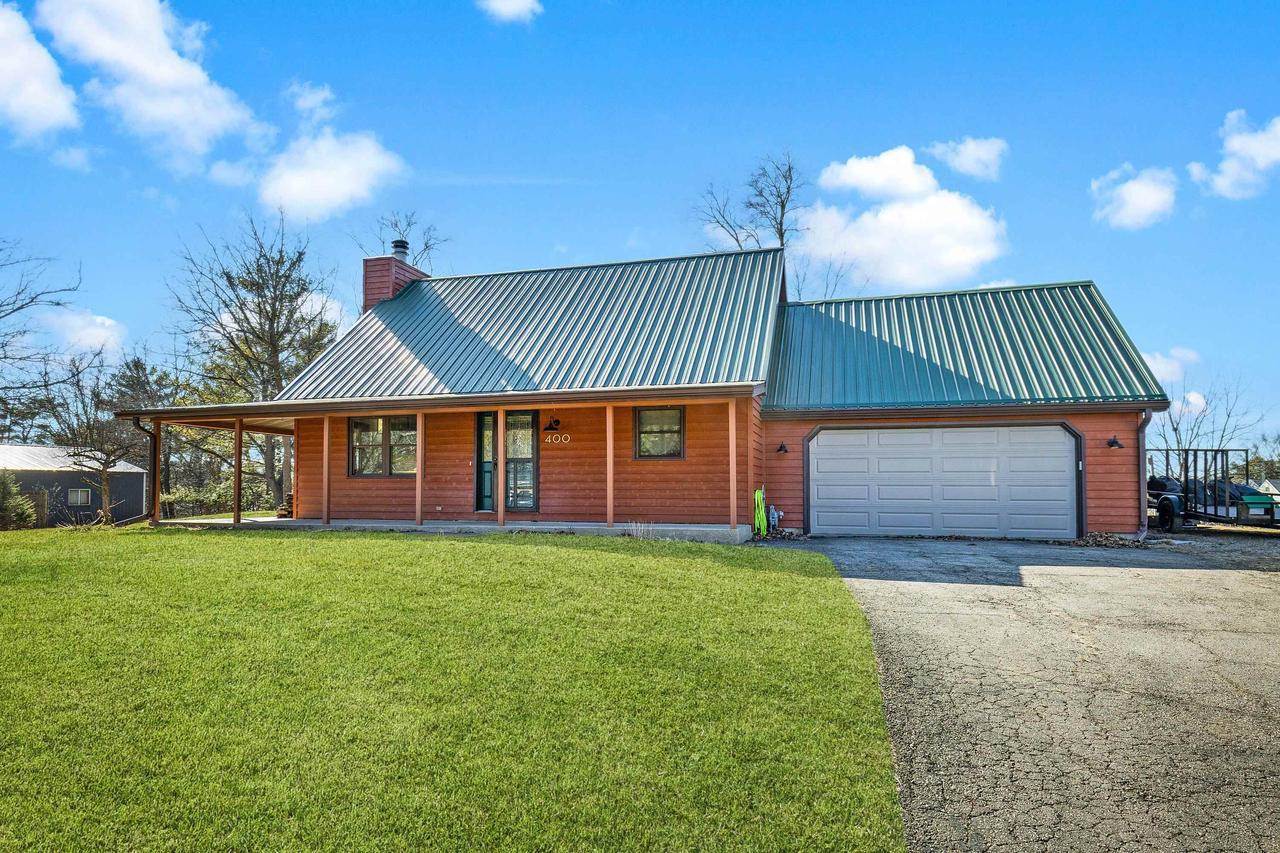 400 Oak Street, Argyle, WI 53504