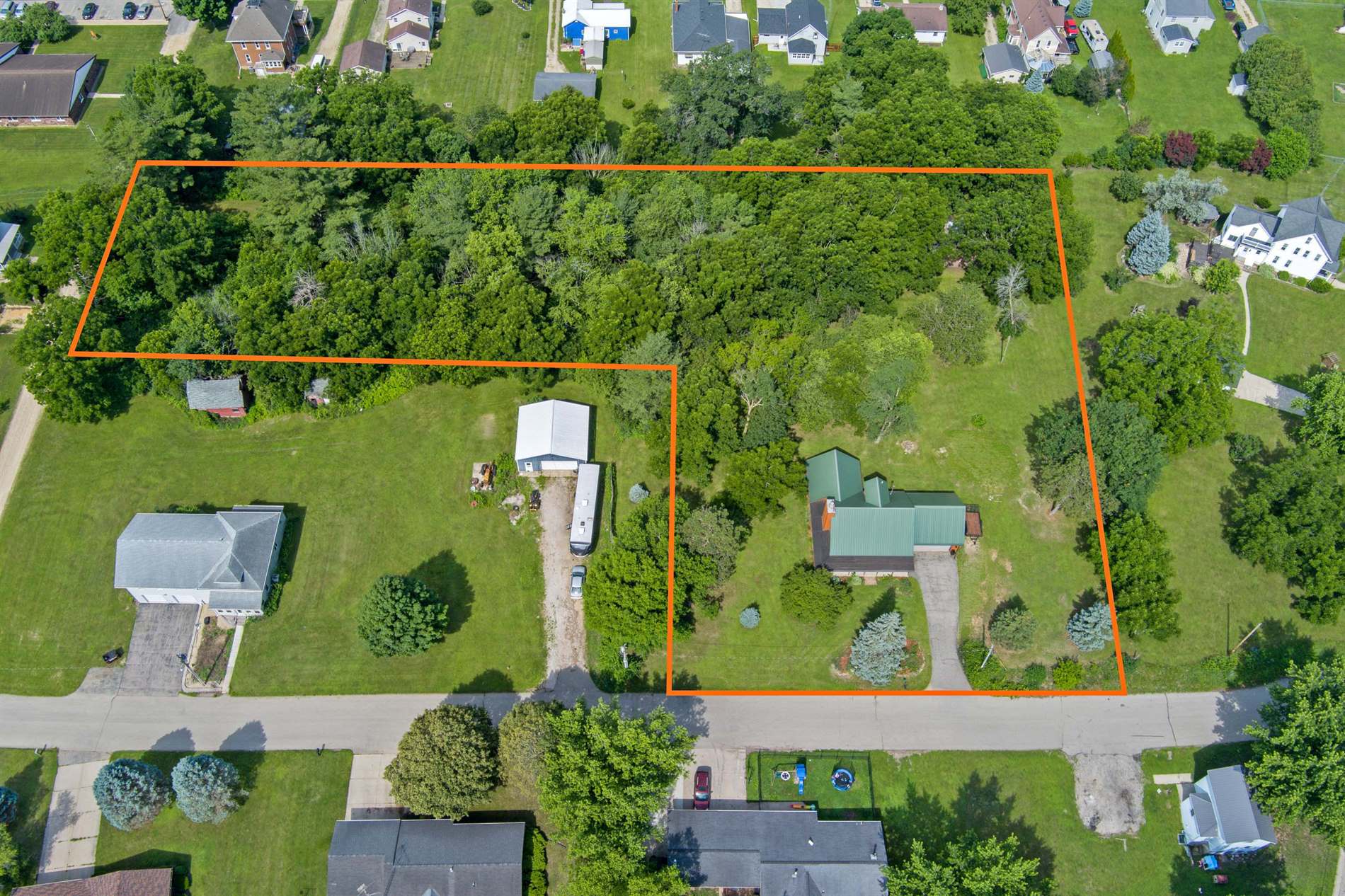 400 Oak Street, Argyle, WI 53504
