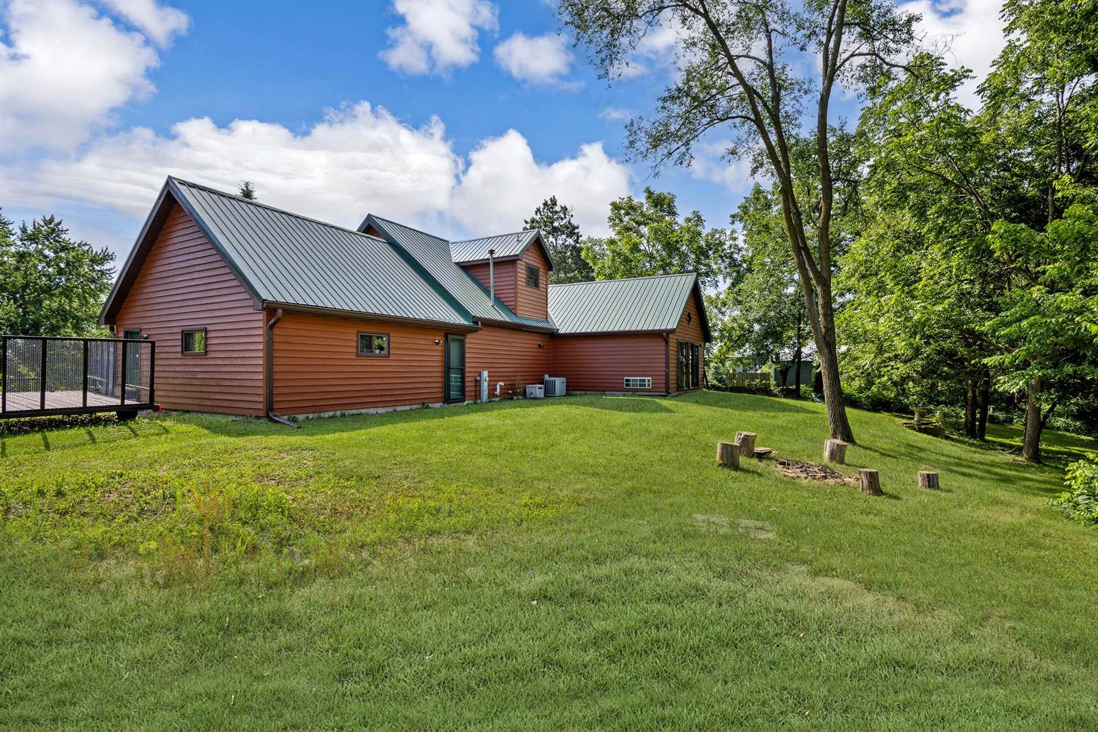 400 Oak Street, Argyle, WI 53504