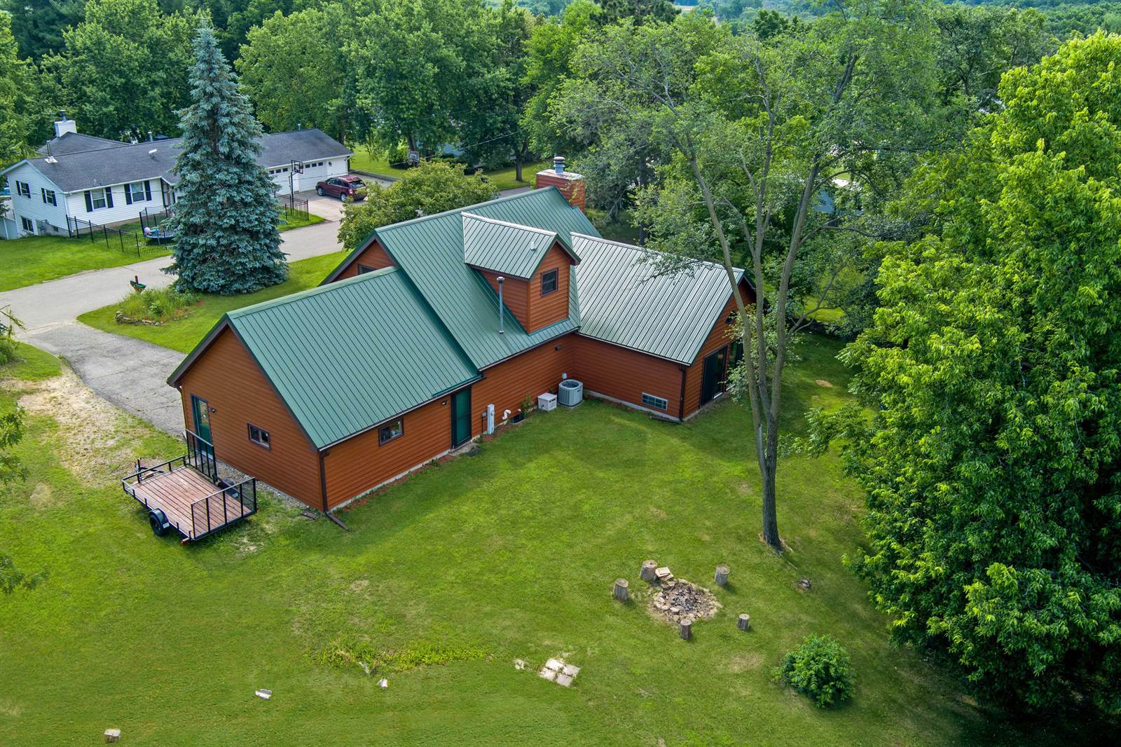 400 Oak Street, Argyle, WI 53504