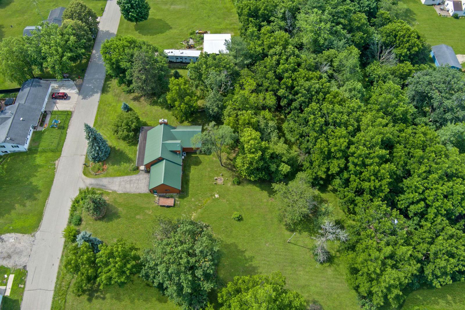 400 Oak Street, Argyle, WI 53504