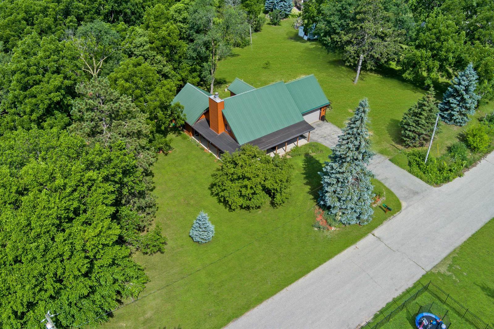 400 Oak Street, Argyle, WI 53504