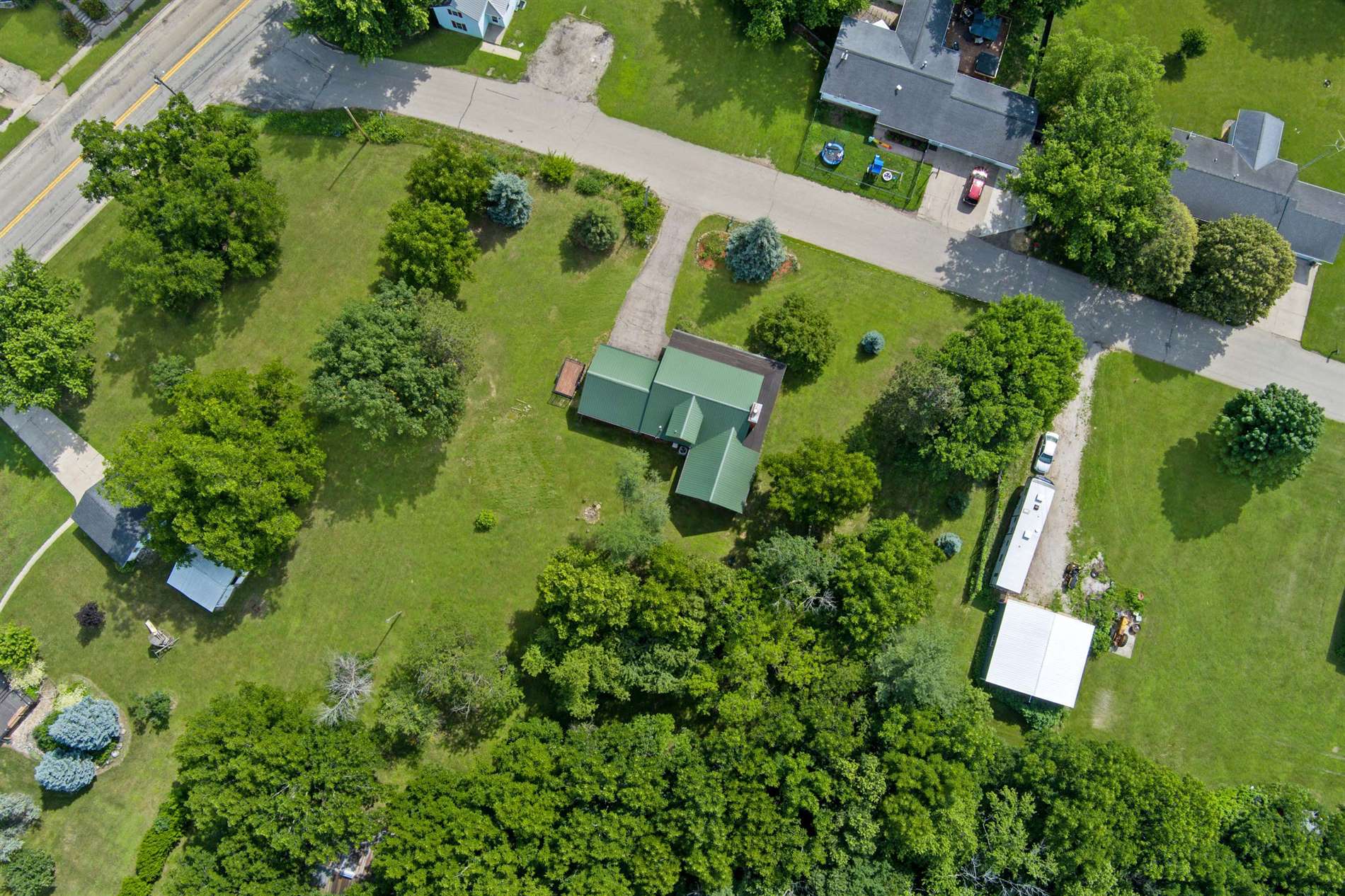 400 Oak Street, Argyle, WI 53504