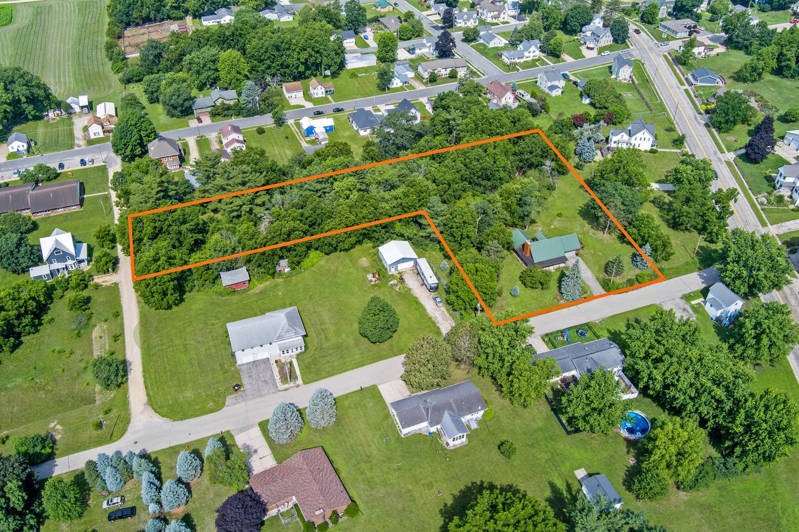 400 Oak Street, Argyle, WI 53504