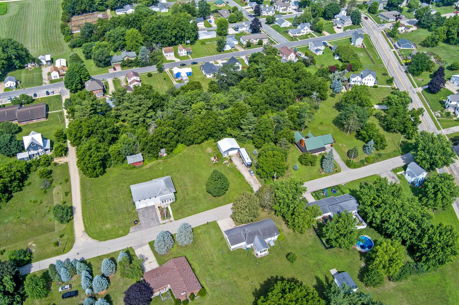 400 Oak Street, Argyle, WI 53504