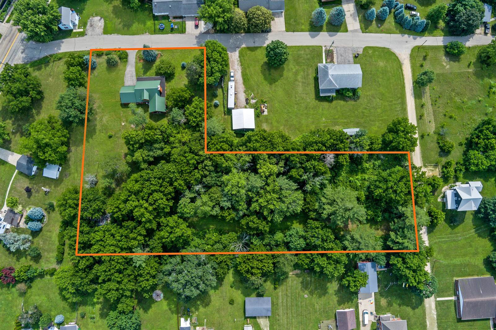 400 Oak Street, Argyle, WI 53504
