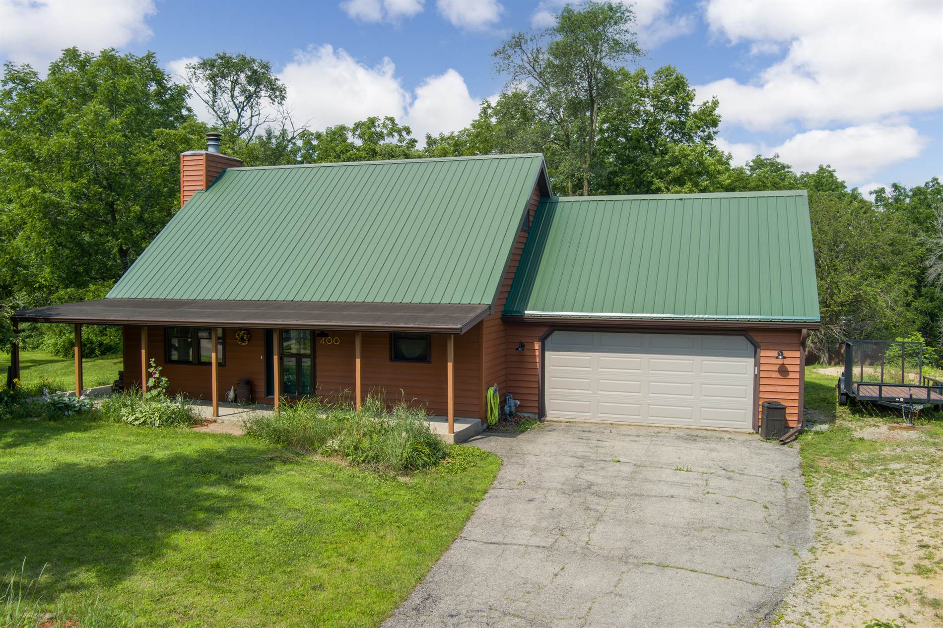 400 Oak Street, Argyle, WI 53504