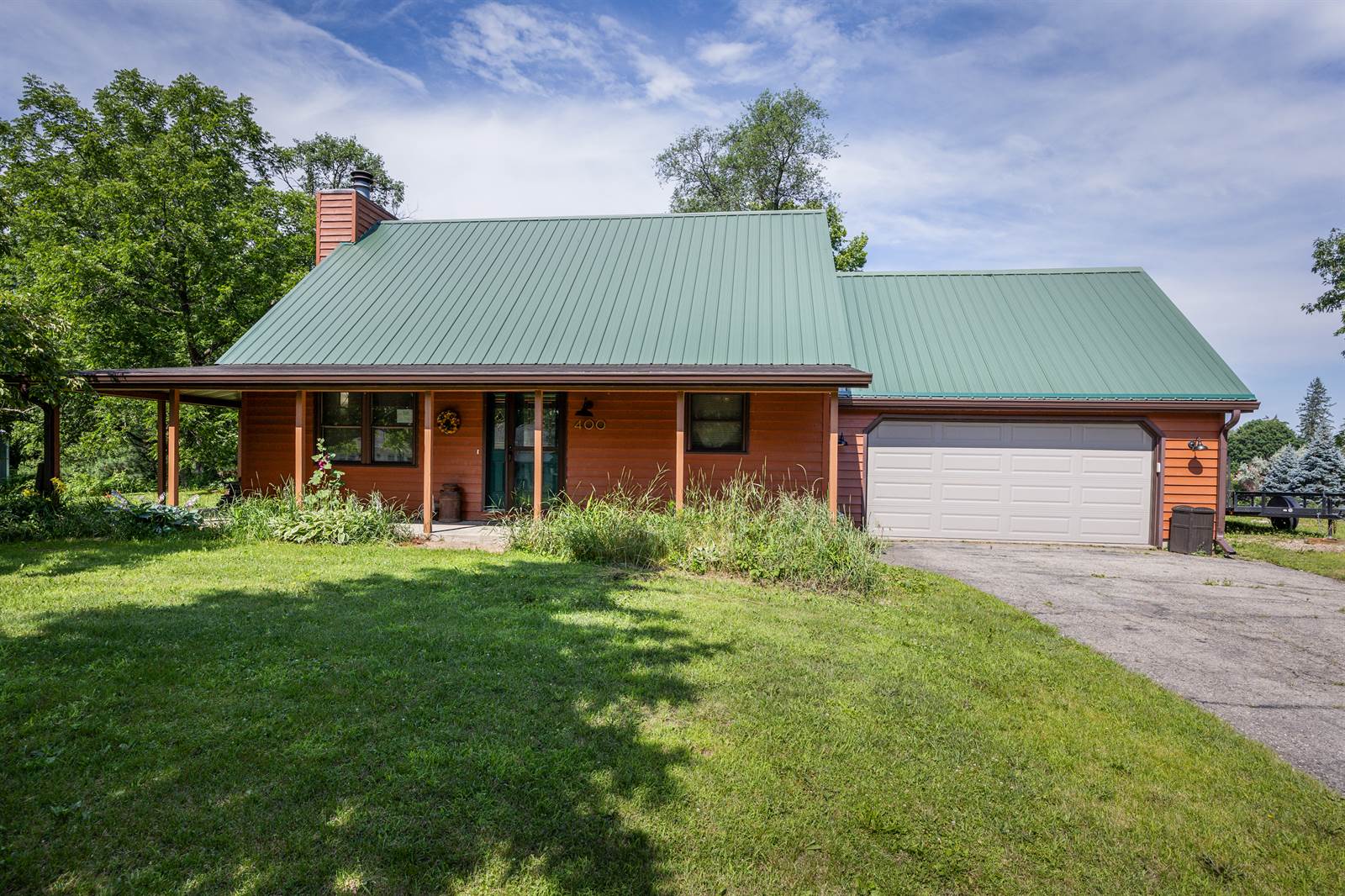 400 Oak Street, Argyle, WI 53504