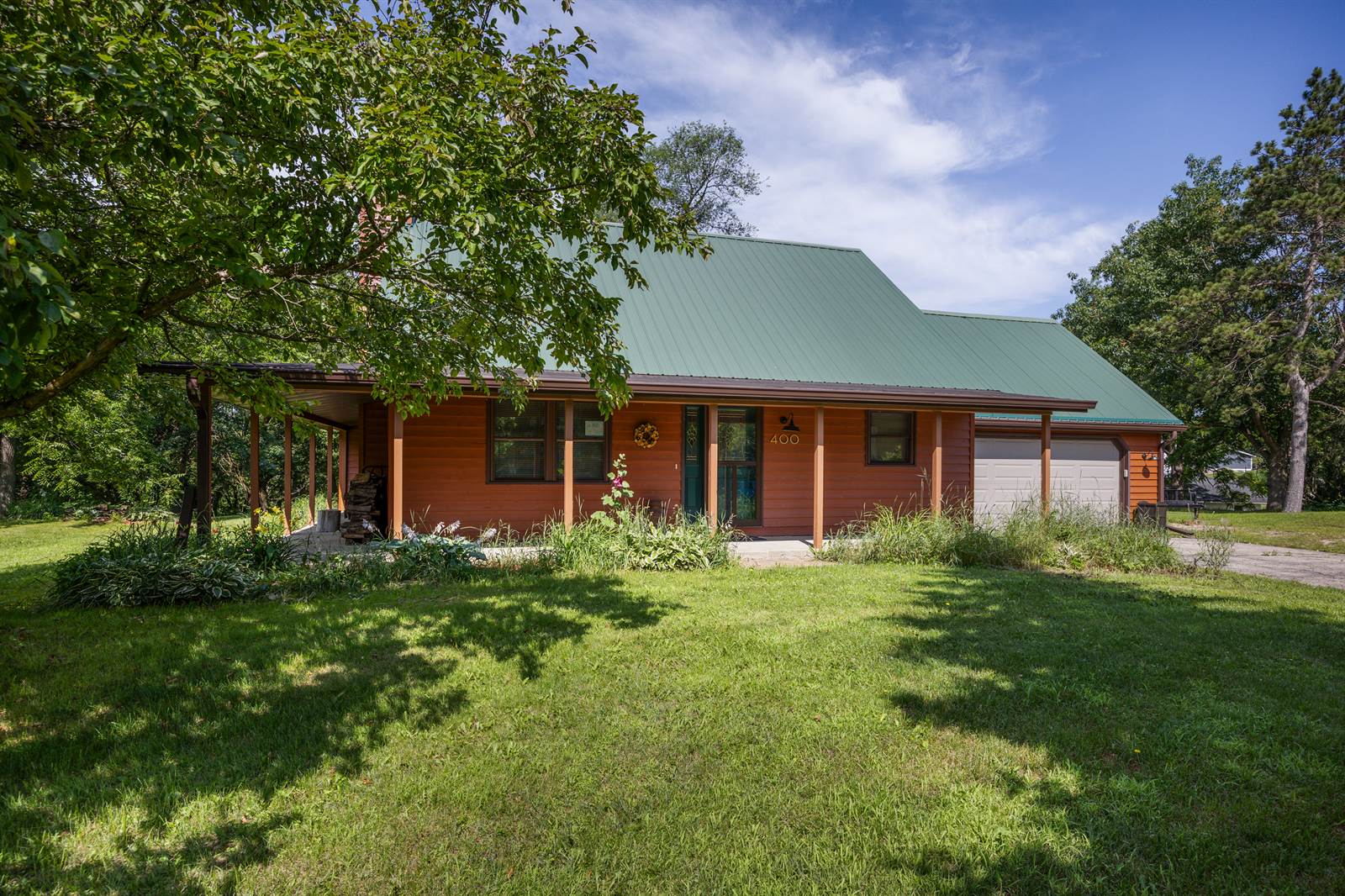 400 Oak Street, Argyle, WI 53504