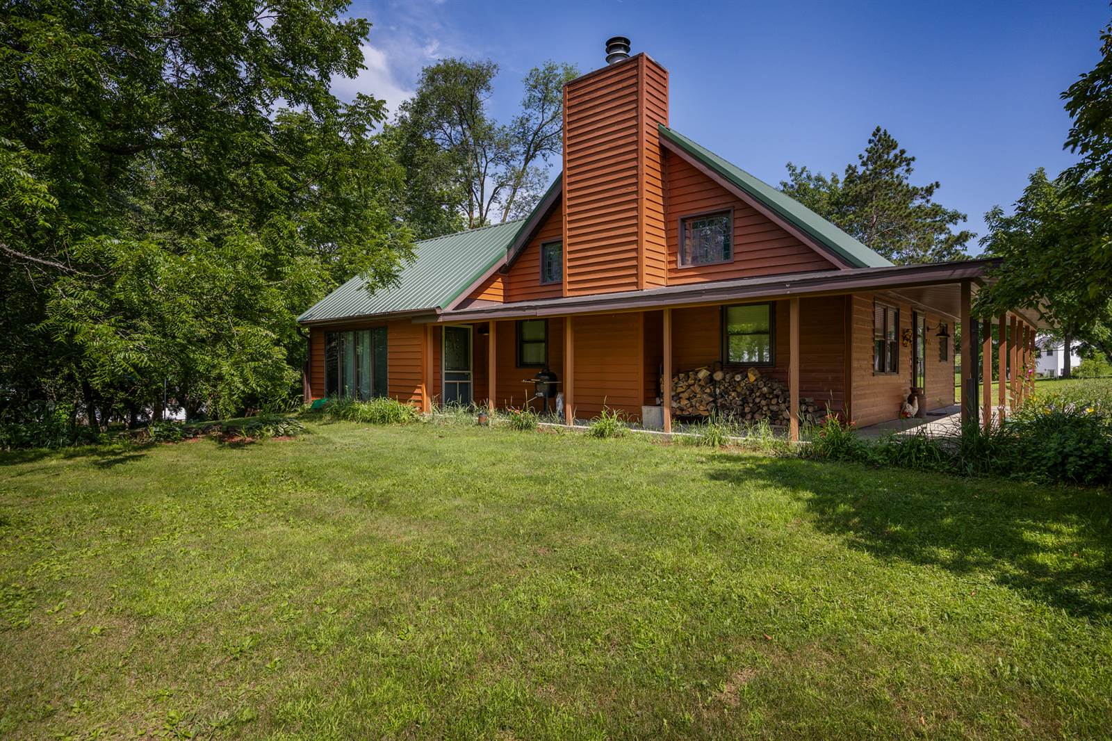 400 Oak Street, Argyle, WI 53504