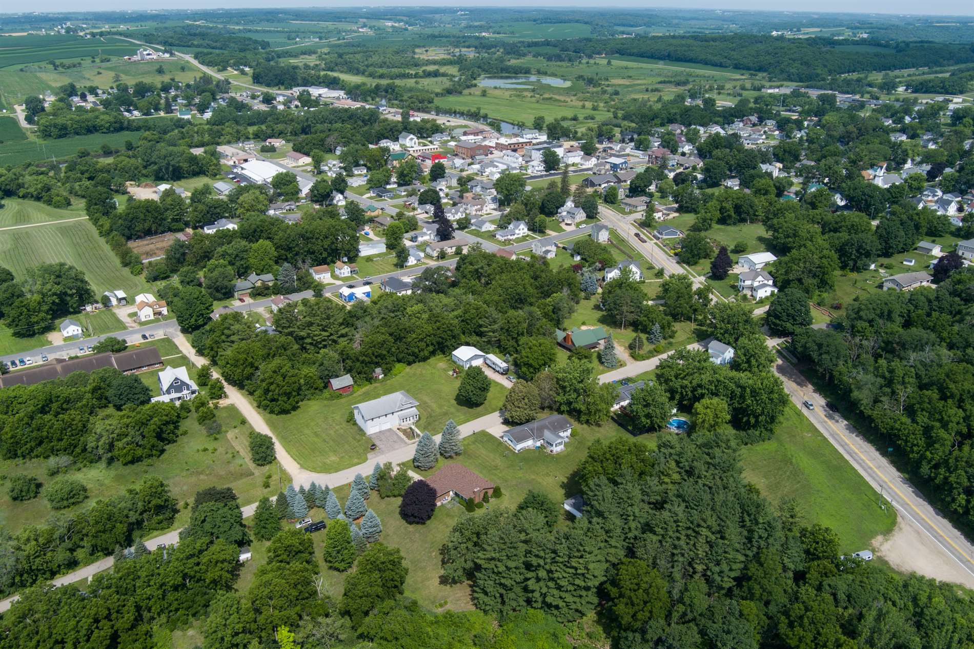 400 Oak Street, Argyle, WI 53504