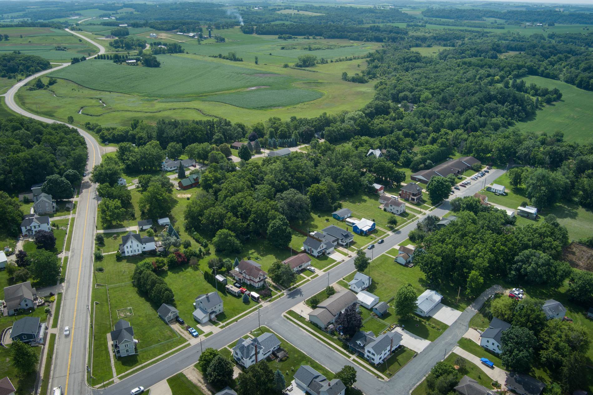 400 Oak Street, Argyle, WI 53504