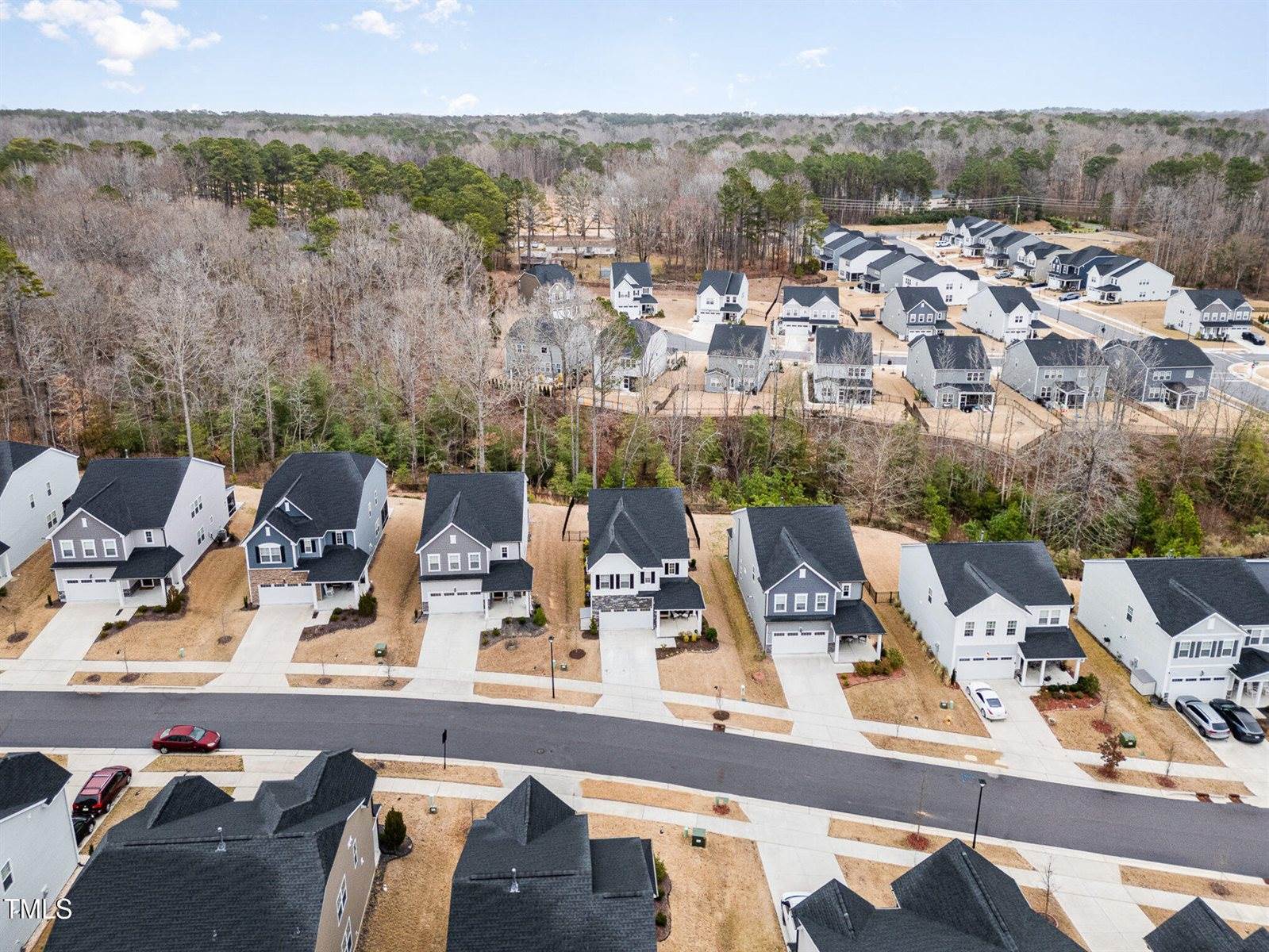 824 Wrights Creek Way, Wake Forest, NC 27587