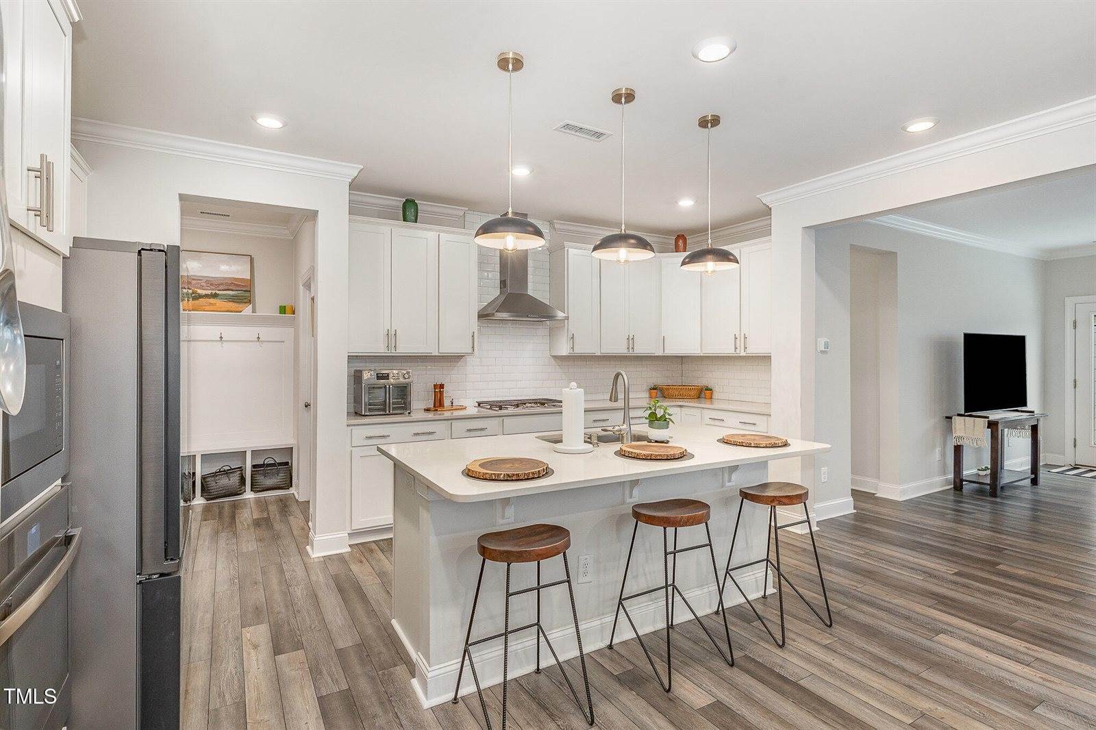 824 Wrights Creek Way, Wake Forest, NC 27587