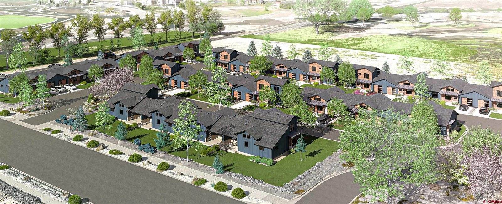 Lot 3 Rustic Row, Montrose, CO 81401