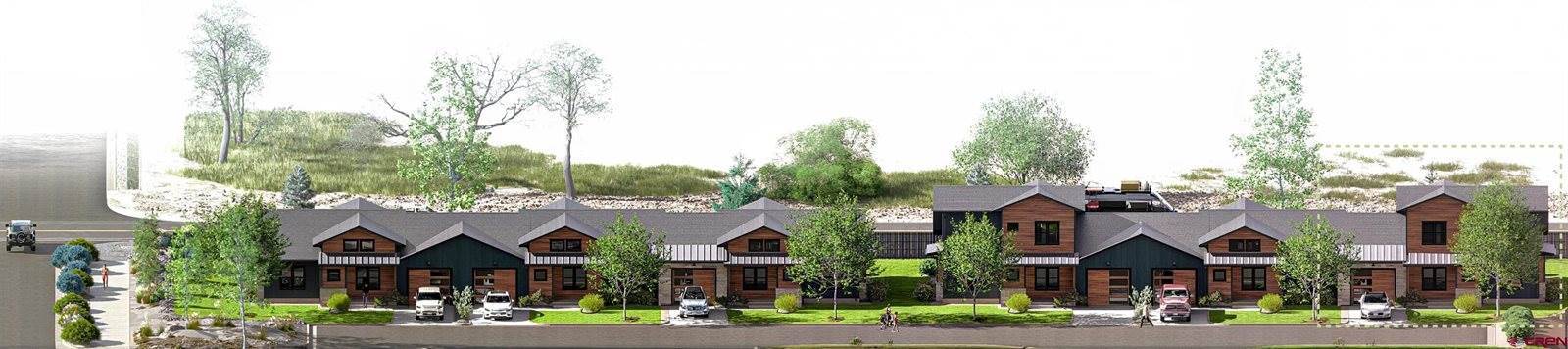 Lot 3 Rustic Row, Montrose, CO 81401