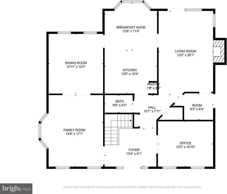 8413 Pathfinders Court, Spotsylvania, VA 22553