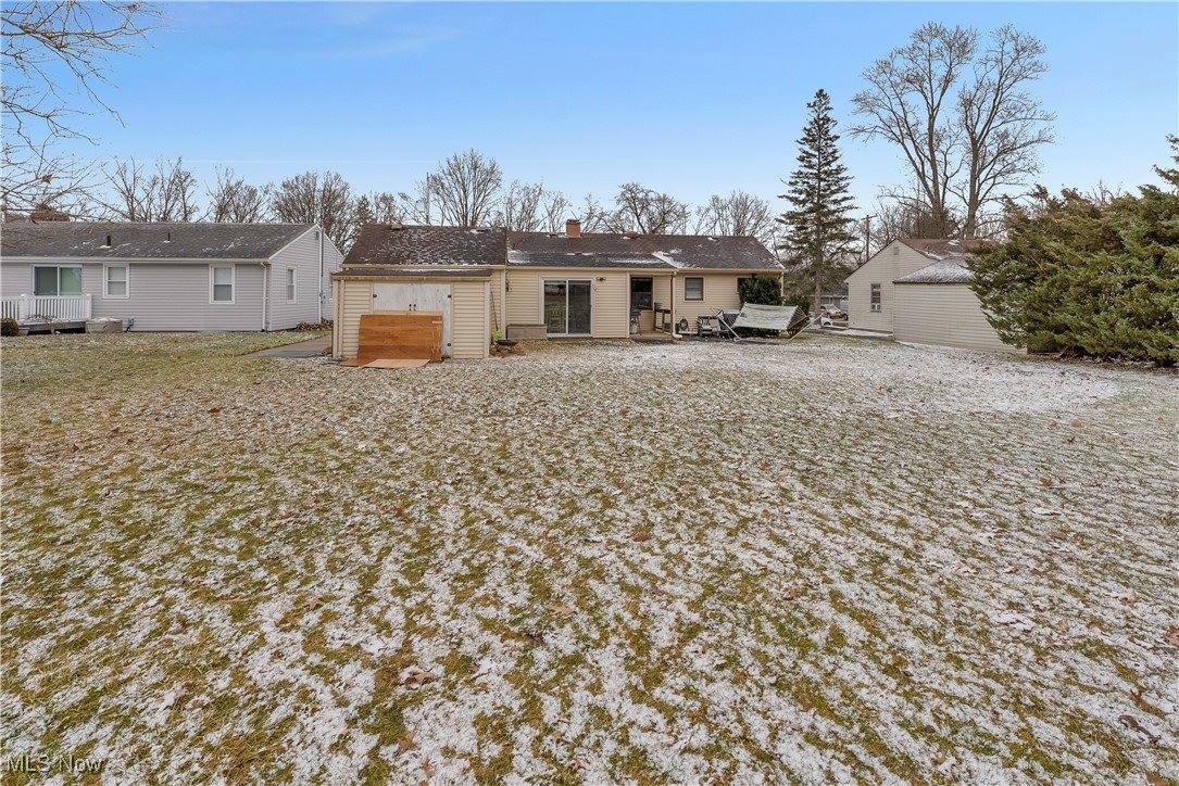 2702 Brunswick Road, Youngstown, OH 44511