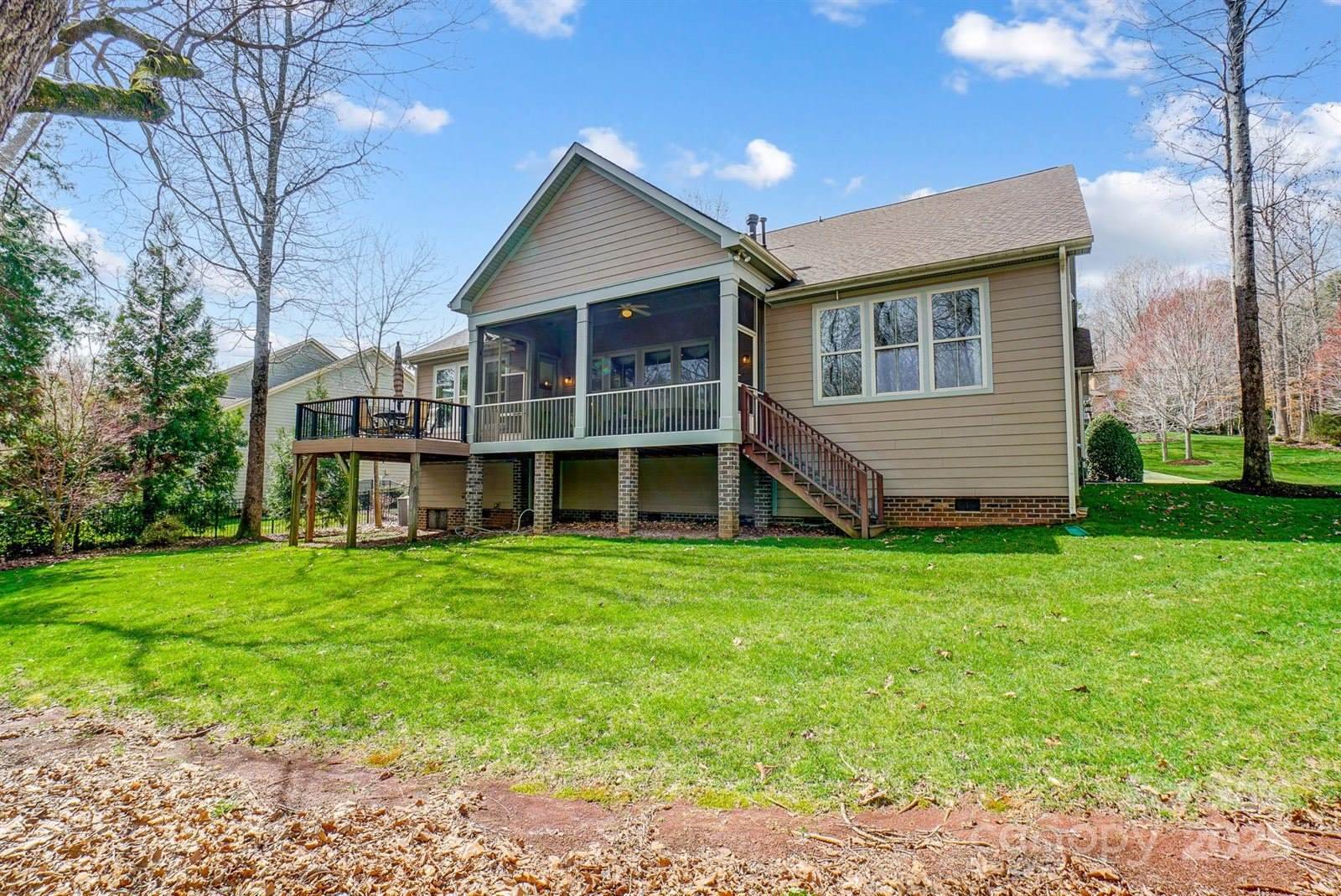 12811 Elkhorn Drive, Charlotte, NC 28278