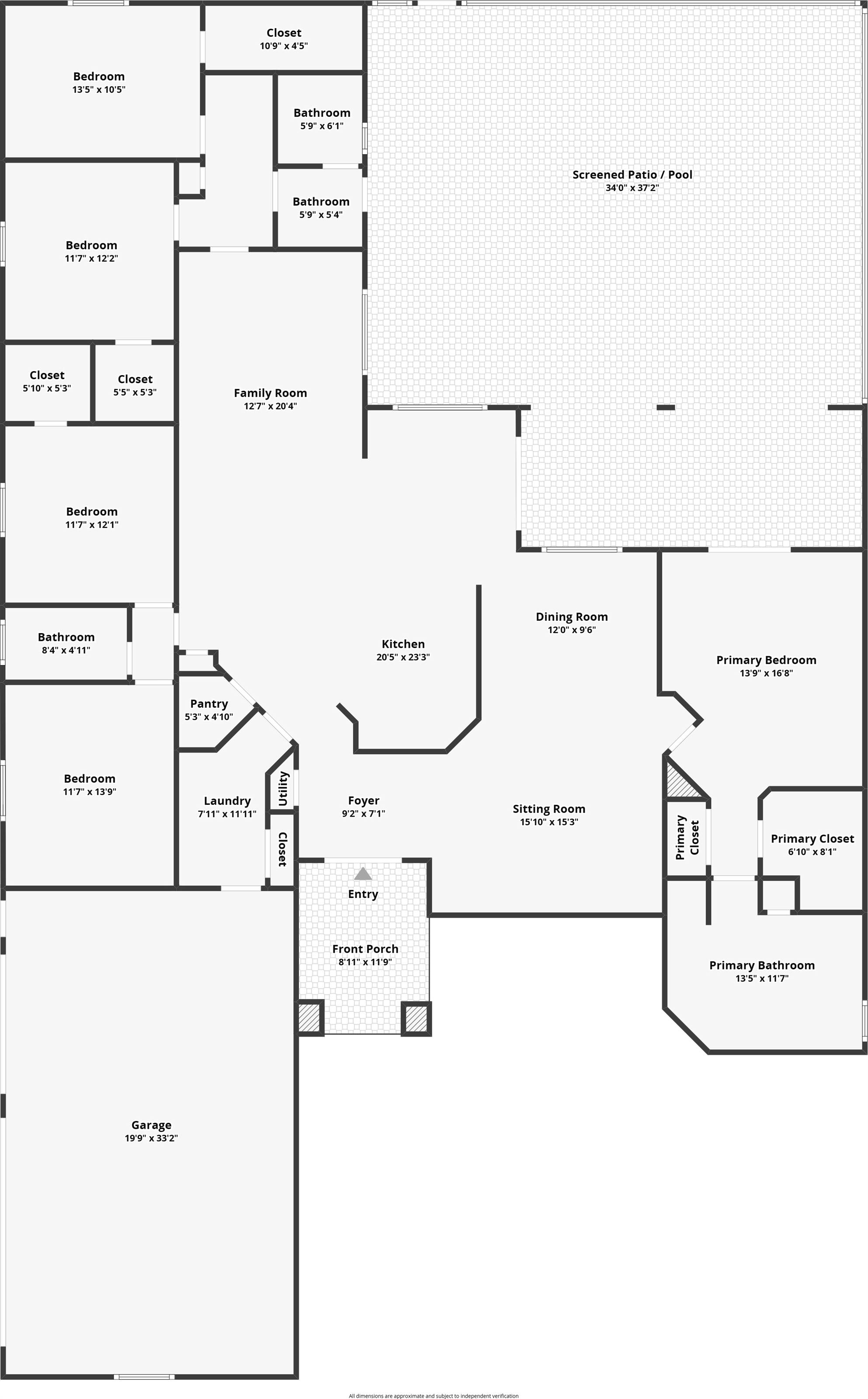 5150 SE 47th Court Road, Ocala, FL 34480