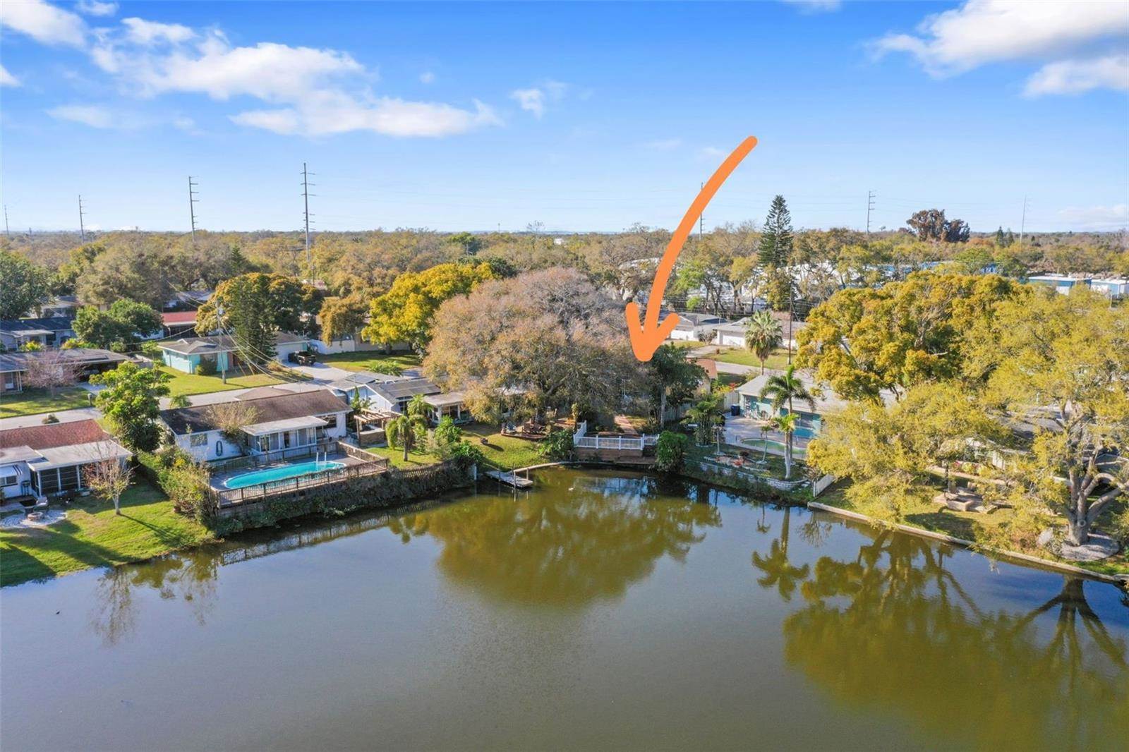 1549 San Christopher Drive, Dunedin, FL 34698