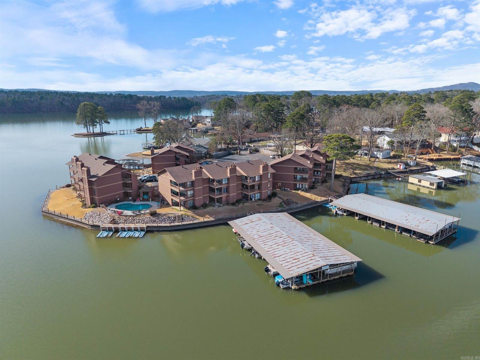152 Mimosa Point C9, #C9, Hot Springs, AR 71913