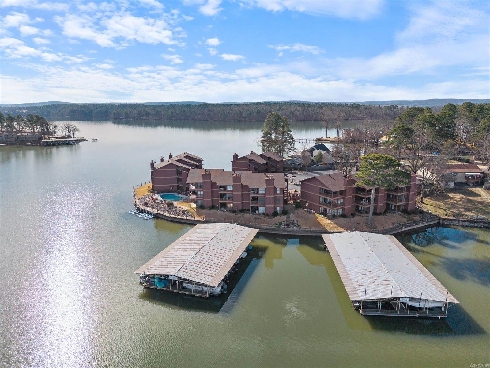 152 Mimosa Point C9, #C9, Hot Springs, AR 71913