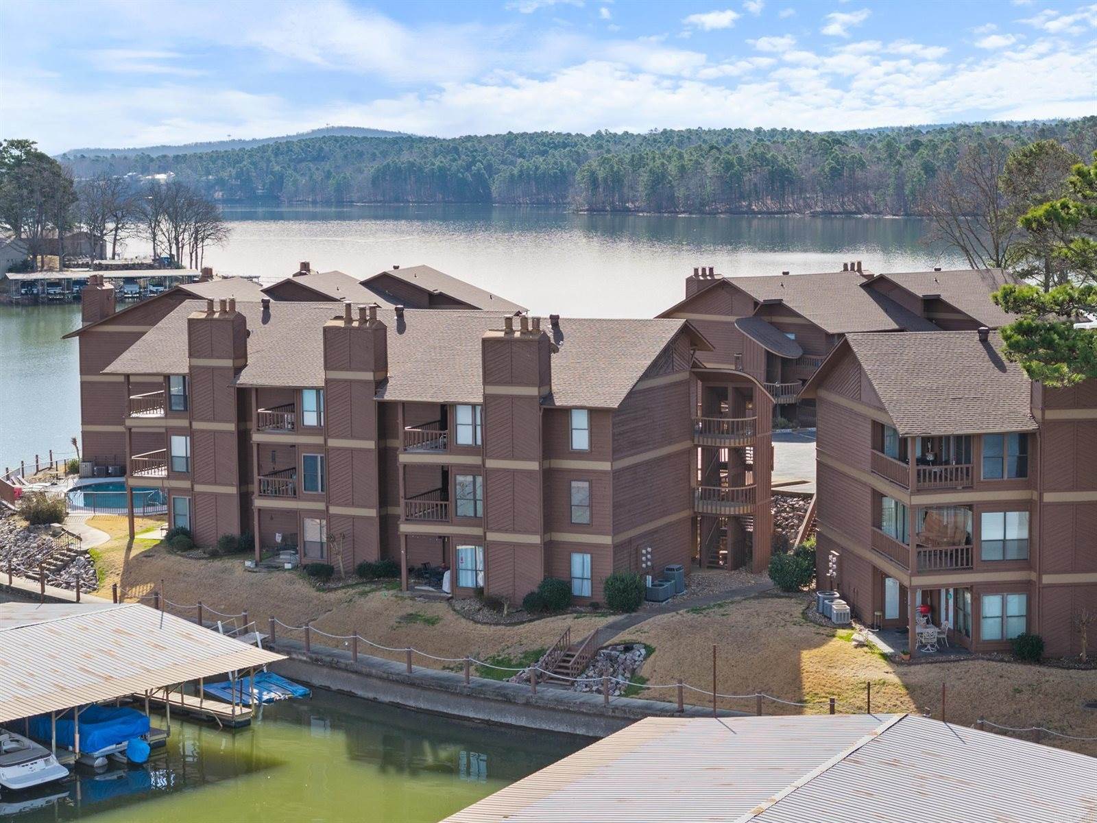 152 Mimosa Point C9, #C9, Hot Springs, AR 71913