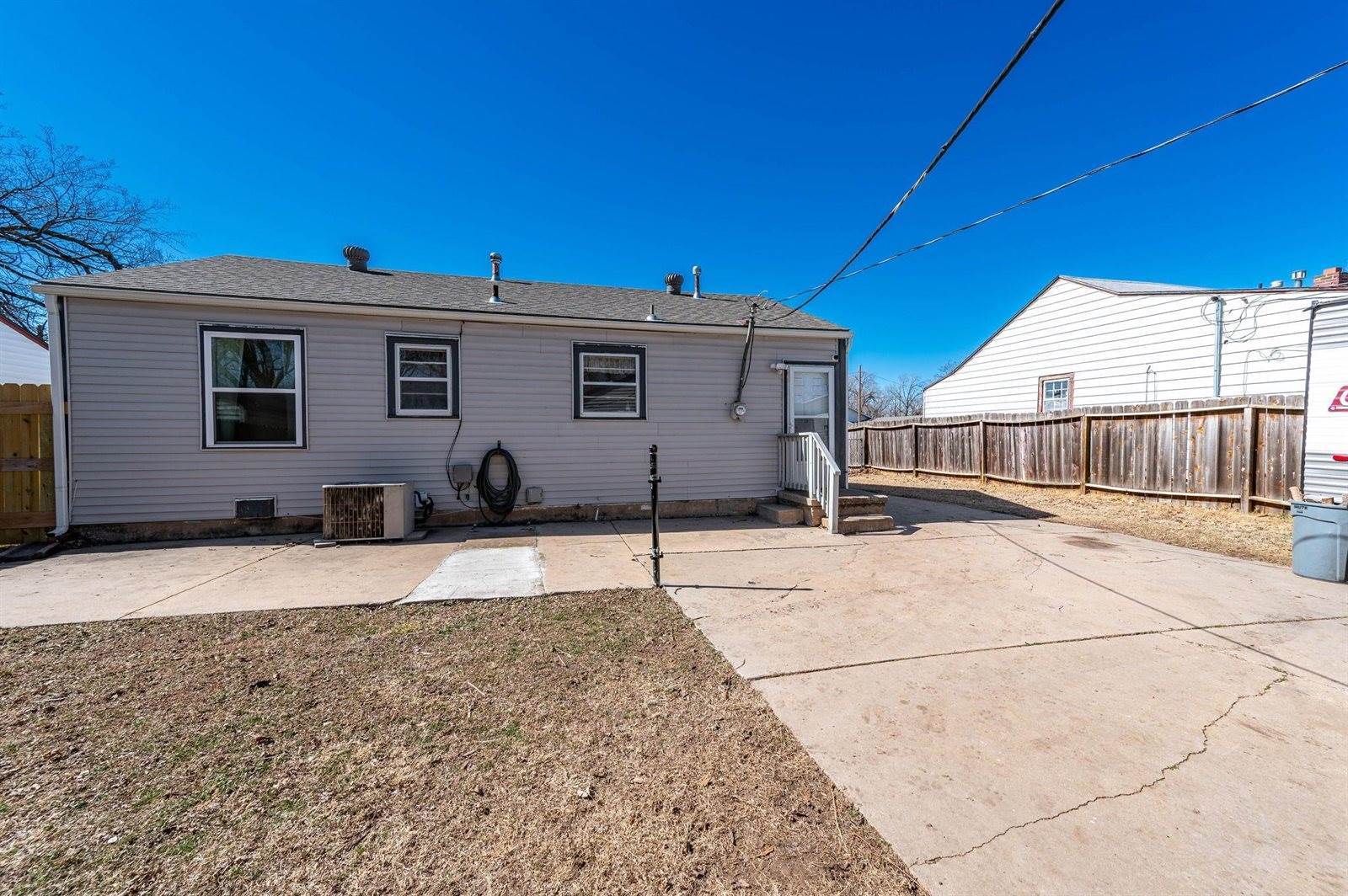 1522 South Edwards St, Wichita, KS 67213