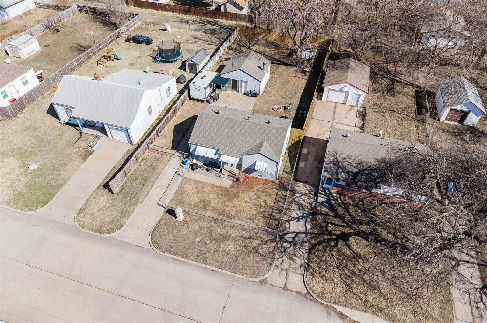 1522 South Edwards St, Wichita, KS 67213