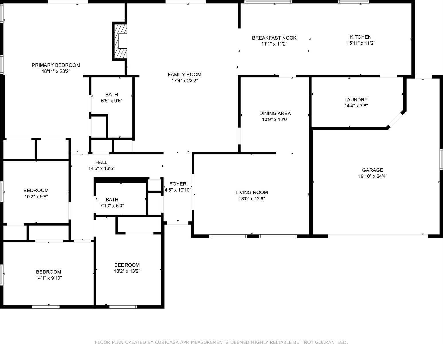 604 NE Merioneth Drive, Fort Walton Beach, FL 32547