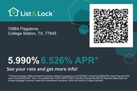 15864 Flagstone Court, College Station, TX 77845