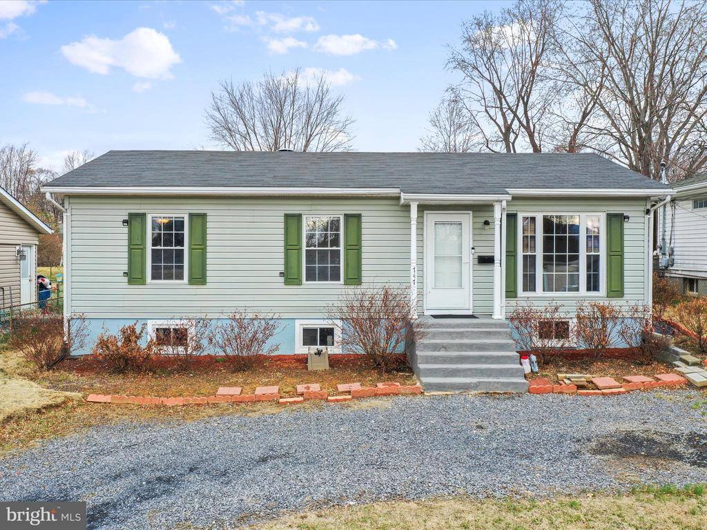 747 West 13TH Street, Front Royal, VA 22630